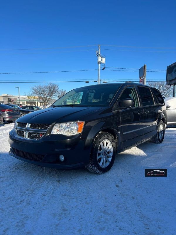 Dodge Grand Caravan 2017