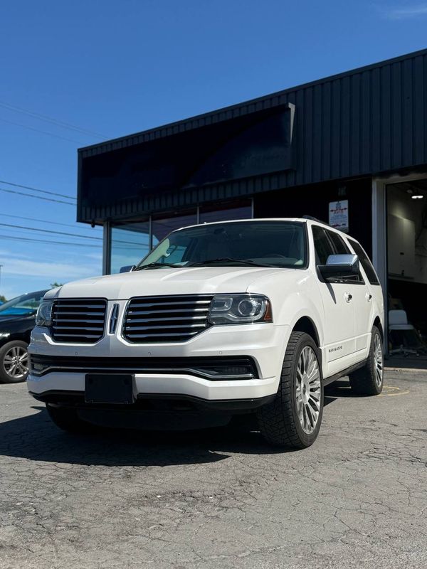 Lincoln Navigator 2015