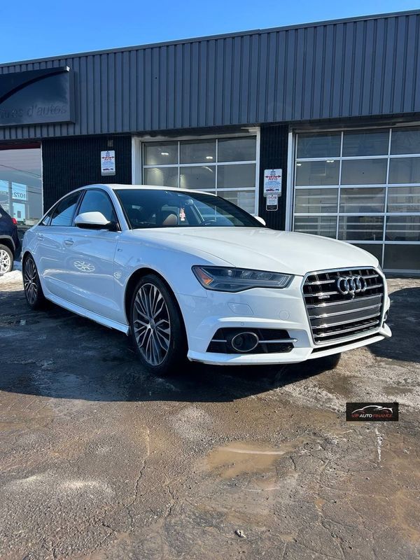 Audi A6 2018