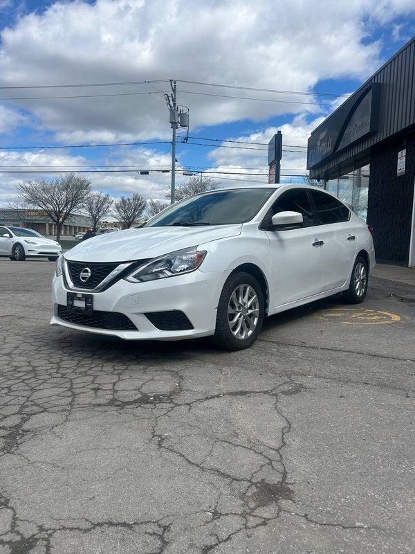 Nissan Sentra 2018