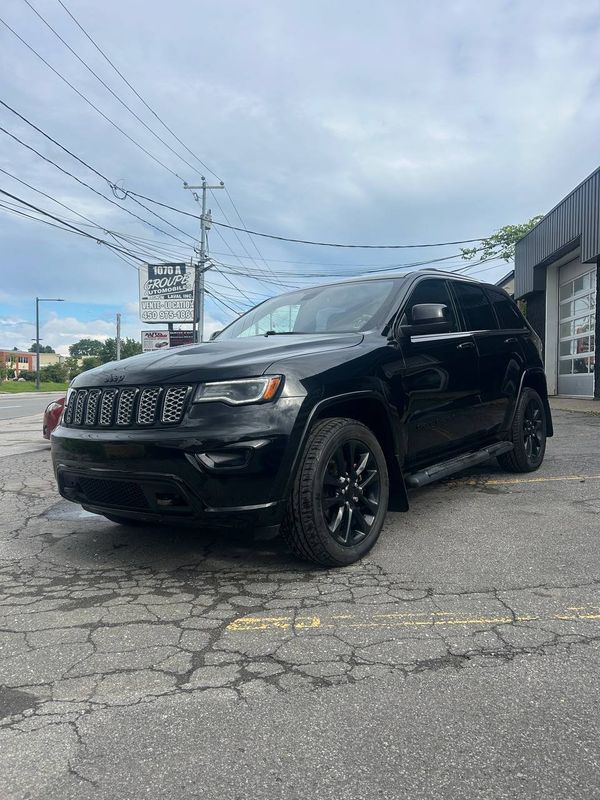 Jeep Grand Cherokee 2020
