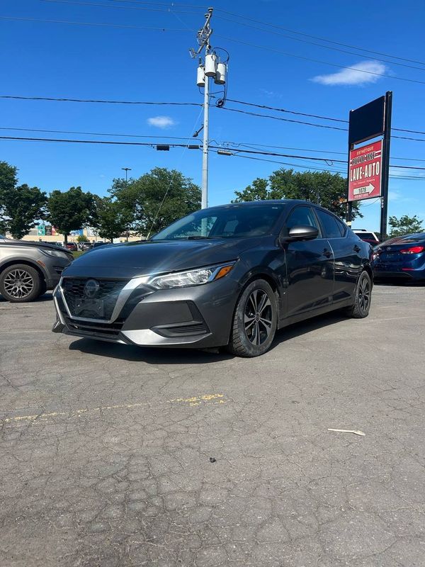 Nissan Sentra 2020